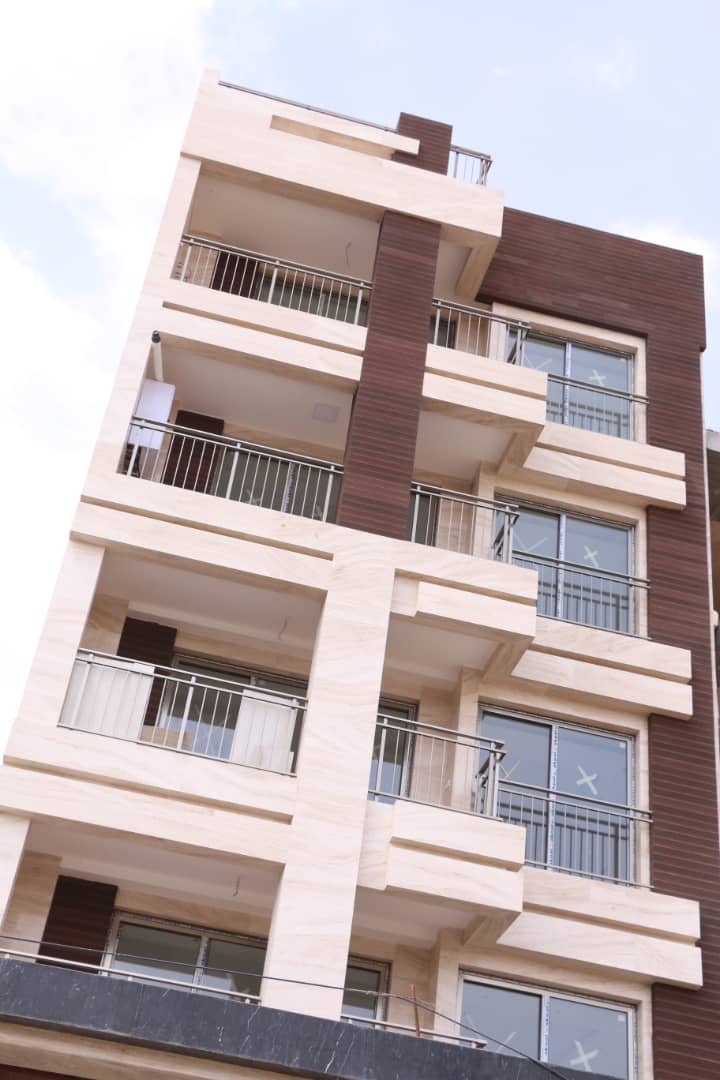 پروژه میرزا طاهر غربی