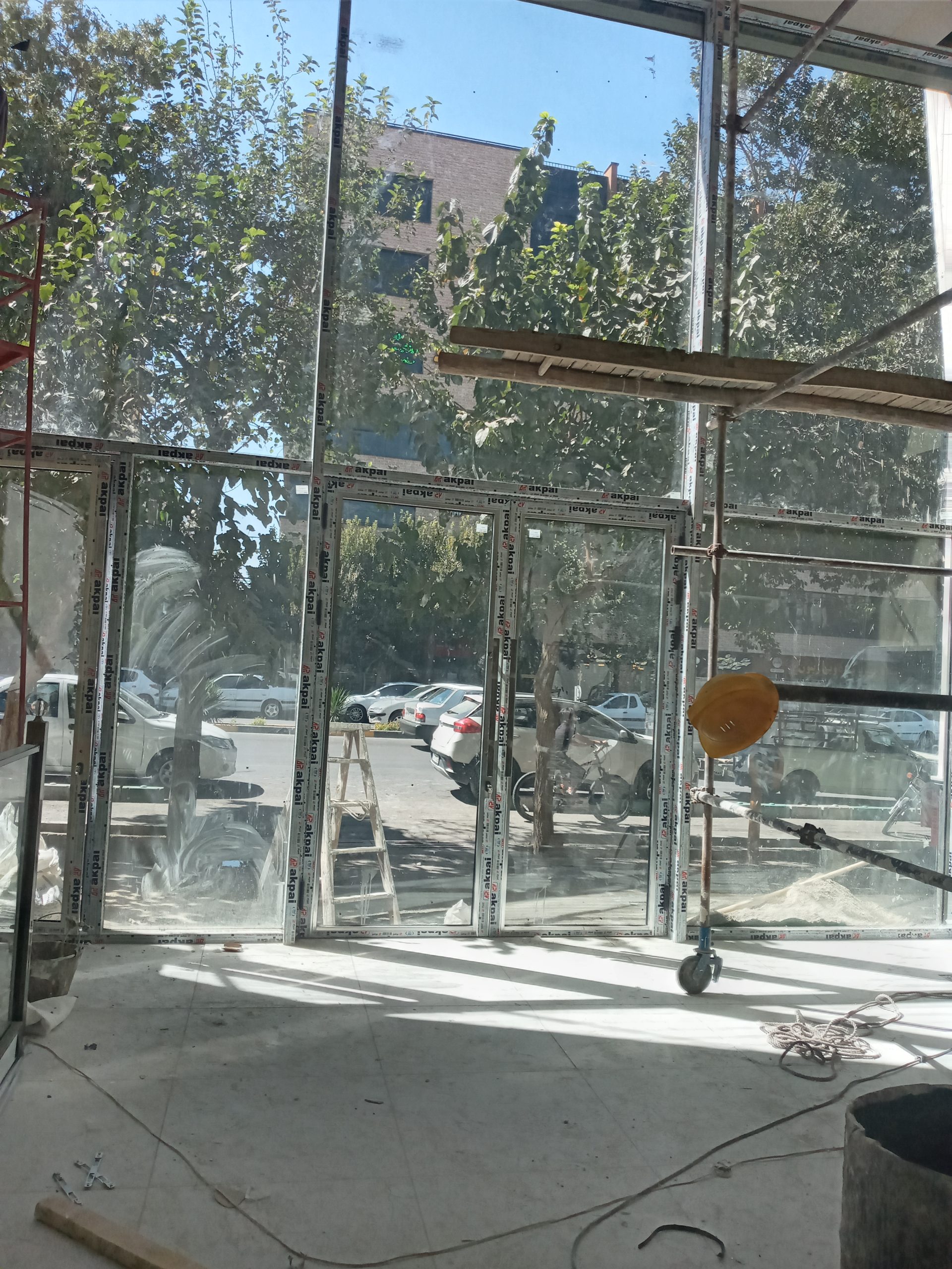 پروژه مجتمع سیمین