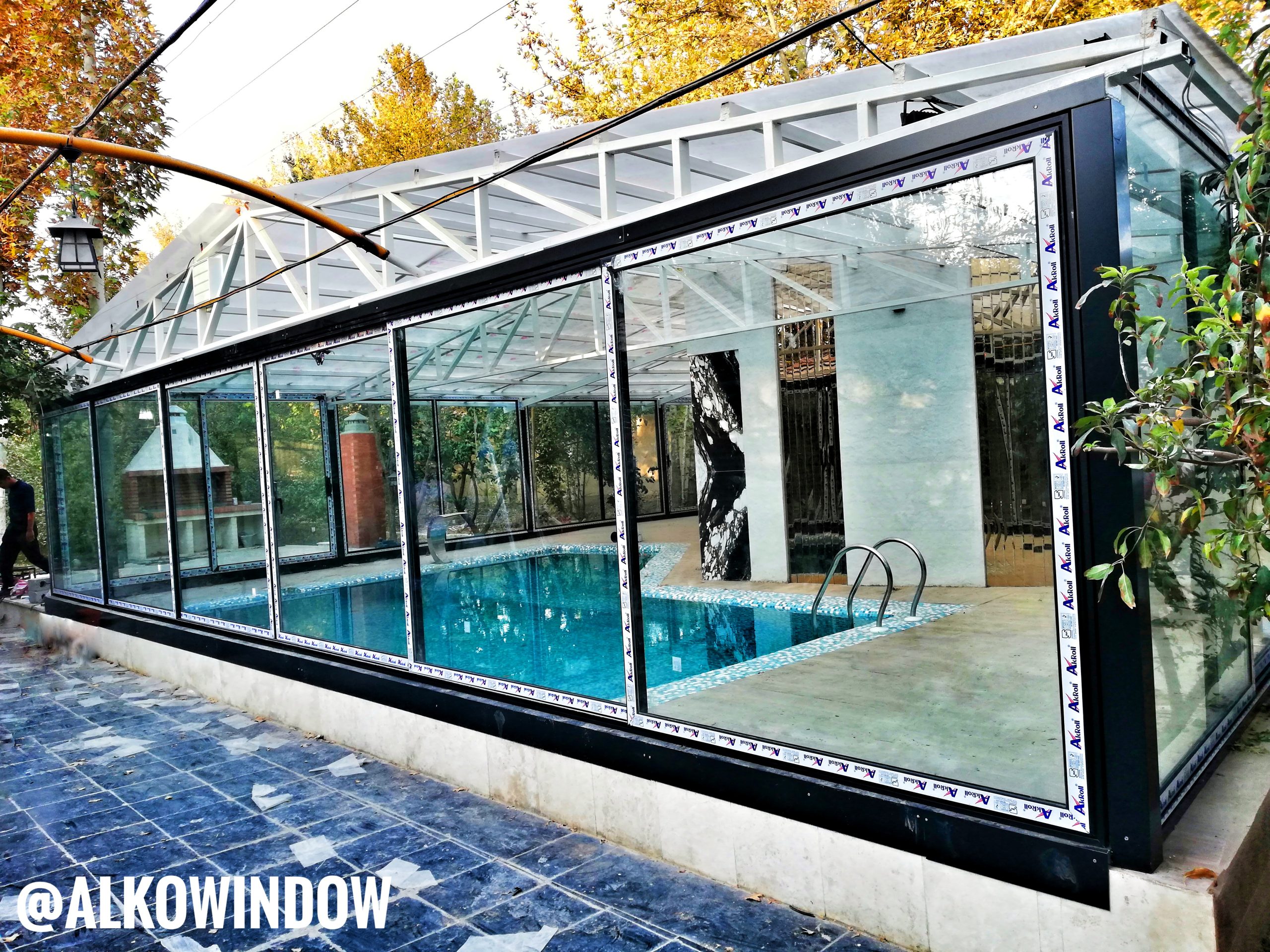 پروژه سید اشرف