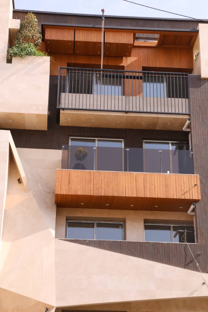 پروژه مسکونی