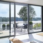 درب و پنجره آلومینیوم نرمال