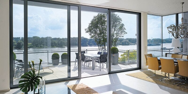 درب و پنجره آلومینیوم نرمال درب و پنجره آلومینیوم نرمال