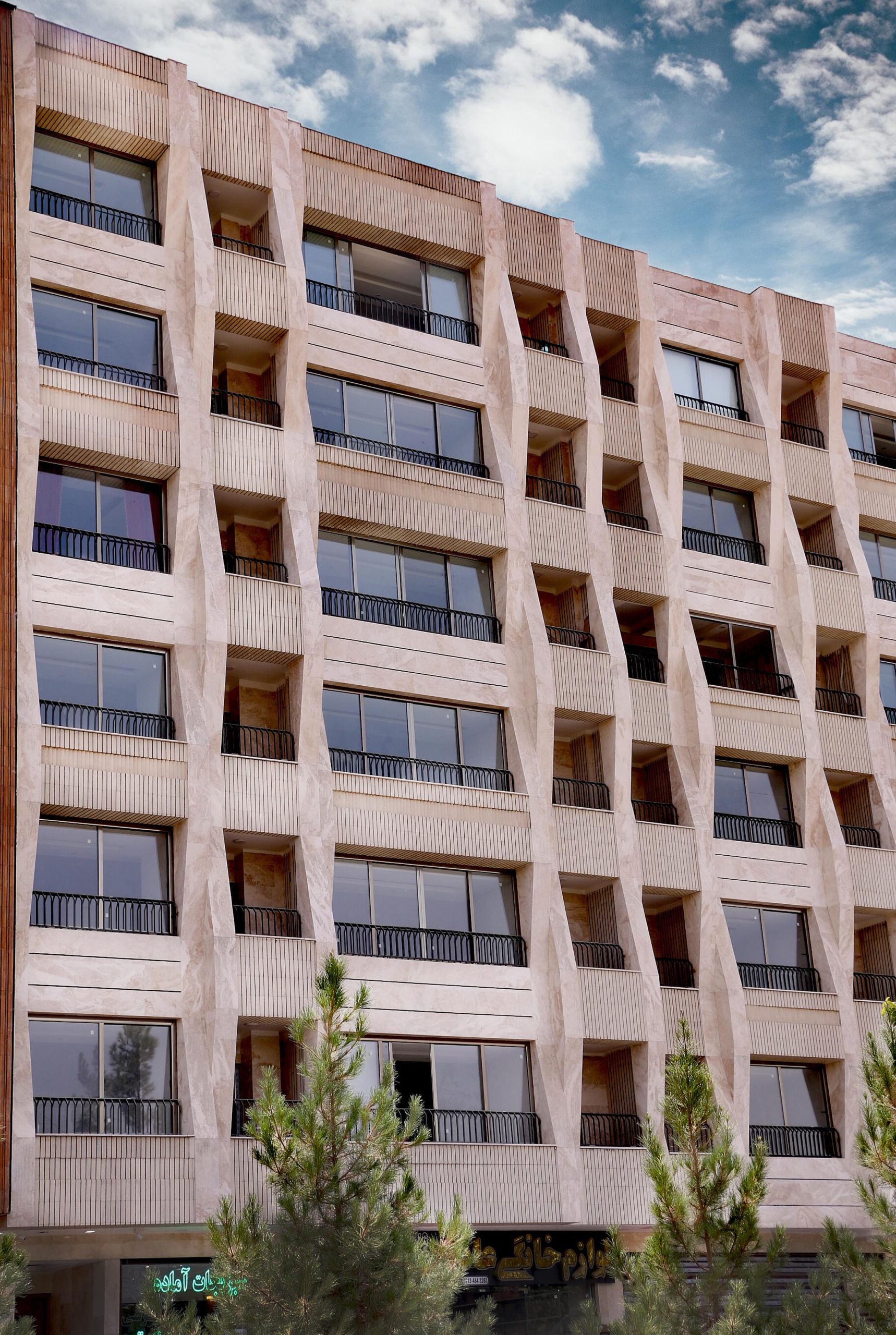 پروژه جانبازان